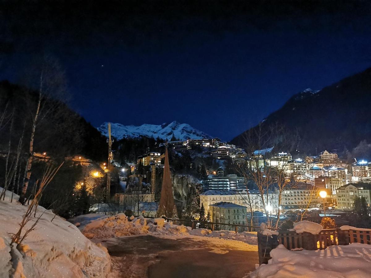 The View - Design Panorama Lodge Das Schiller Bad Gastein Dış mekan fotoğraf