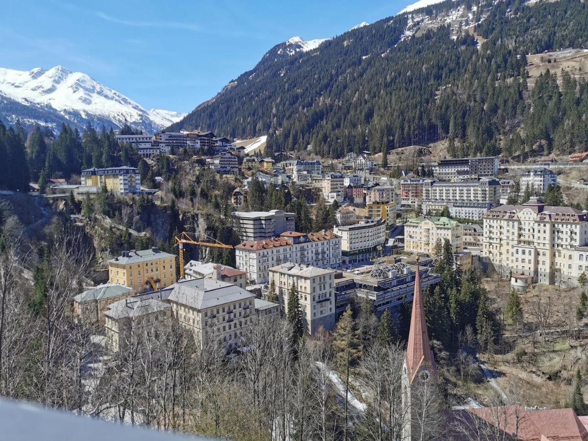 The View - Design Panorama Lodge Das Schiller Bad Gastein Dış mekan fotoğraf
