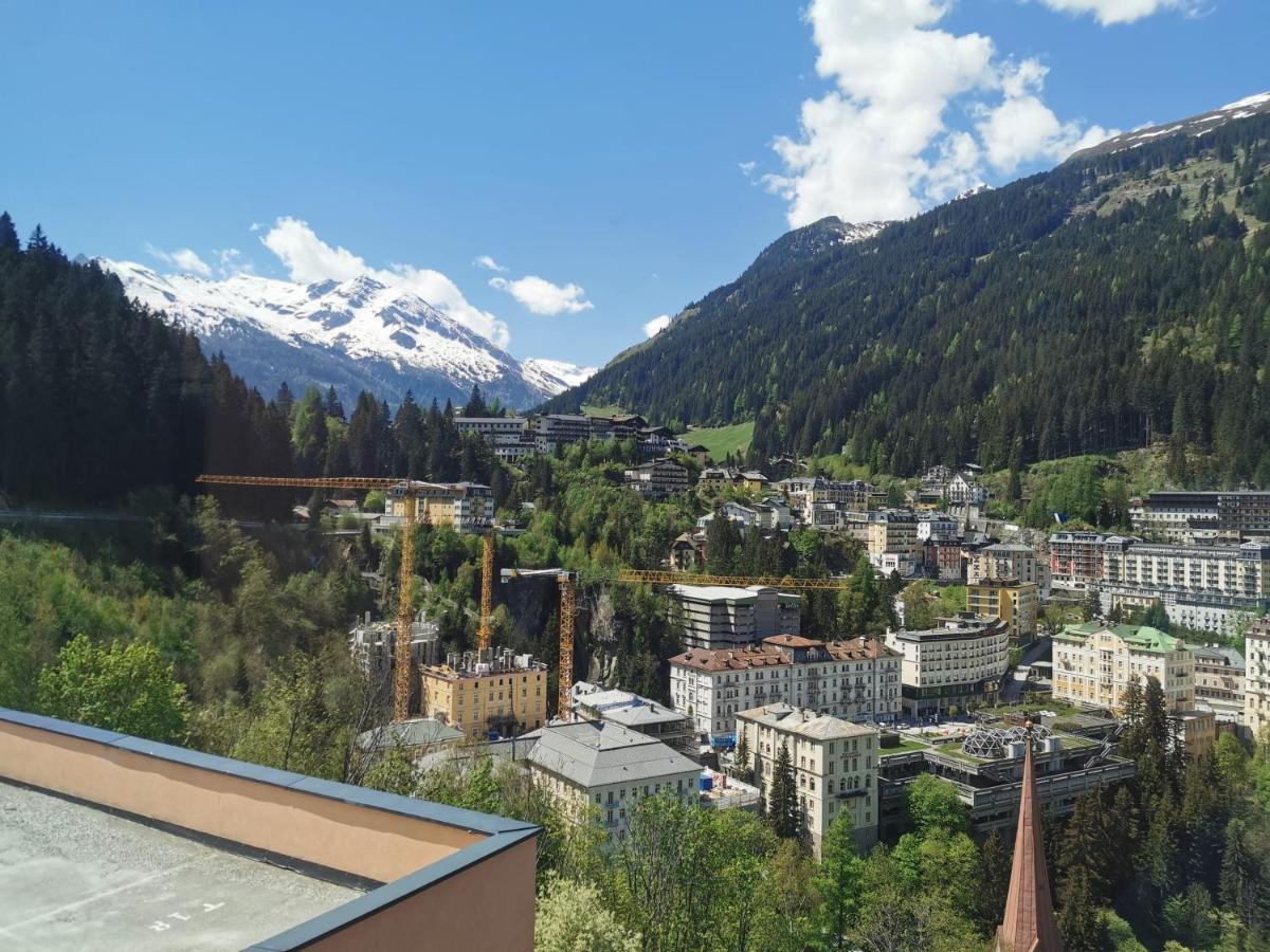 The View - Design Panorama Lodge Das Schiller Bad Gastein Dış mekan fotoğraf