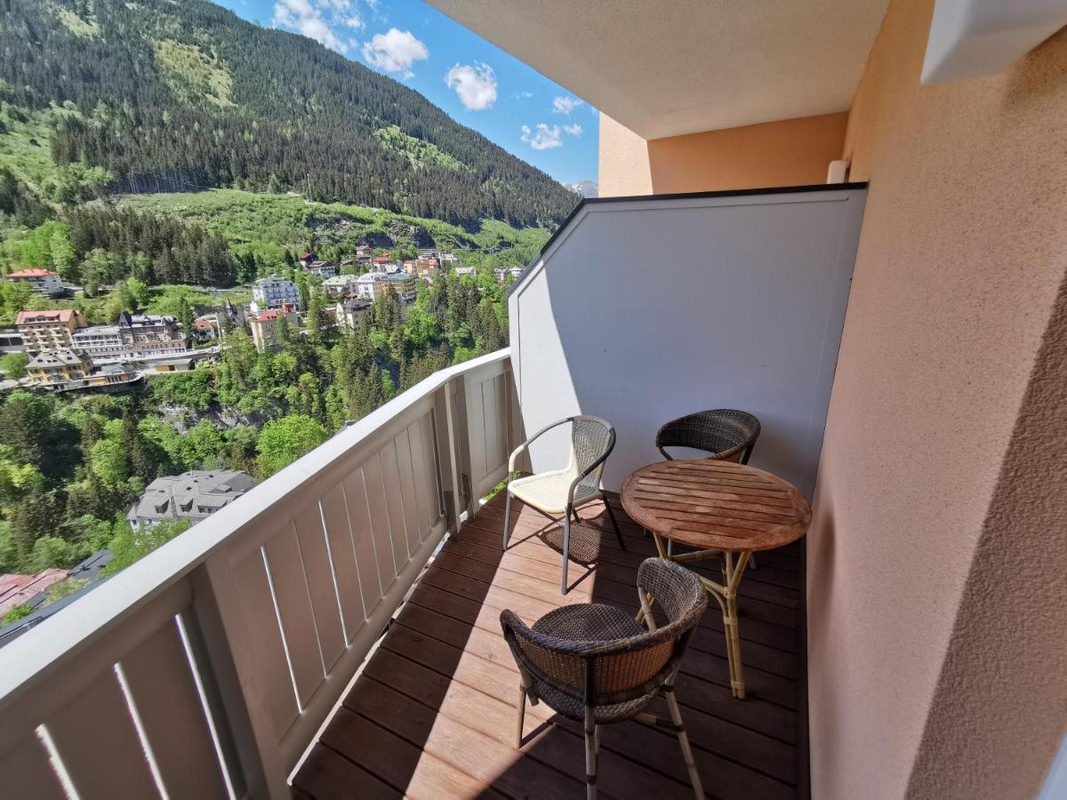 The View - Design Panorama Lodge Das Schiller Bad Gastein Dış mekan fotoğraf