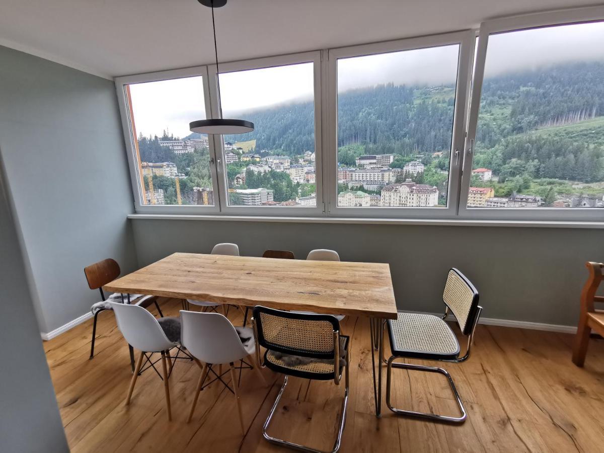 The View - Design Panorama Lodge Das Schiller Bad Gastein Dış mekan fotoğraf
