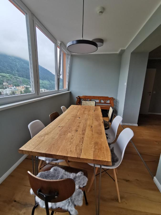 The View - Design Panorama Lodge Das Schiller Bad Gastein Dış mekan fotoğraf