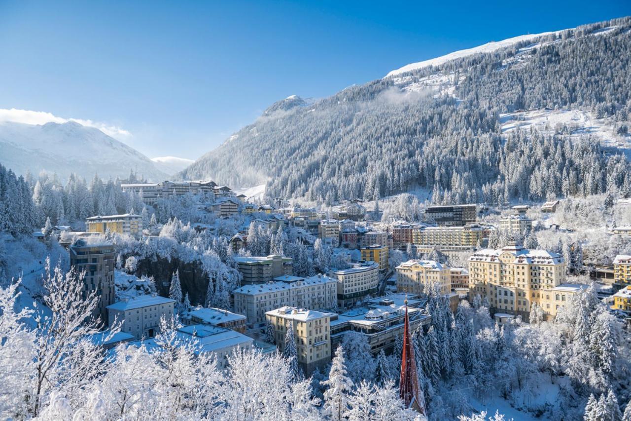 The View - Design Panorama Lodge Das Schiller Bad Gastein Dış mekan fotoğraf